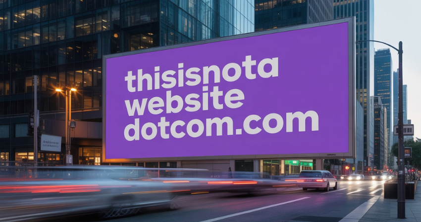 thisisnotawebsite dotcom.com