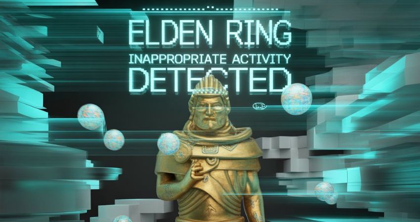 elden ring inappropriate activity detected