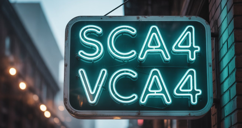 sca4 vca4