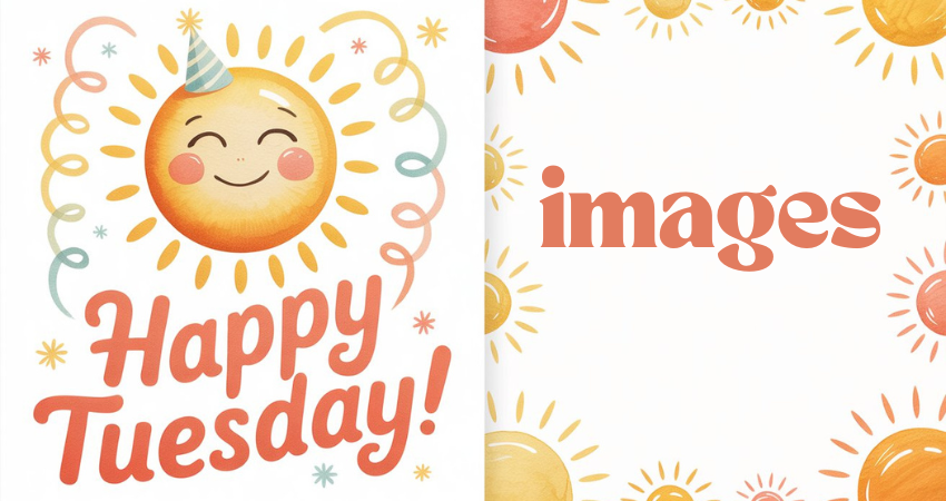 happy tuesday images
