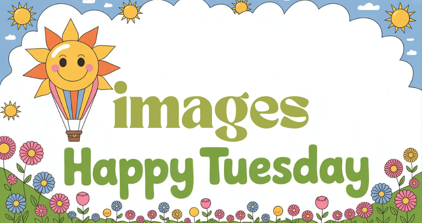 happy tuesday images