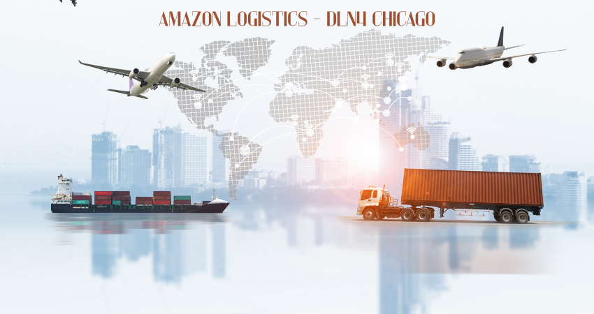 amazon logistics - dln4 chicago