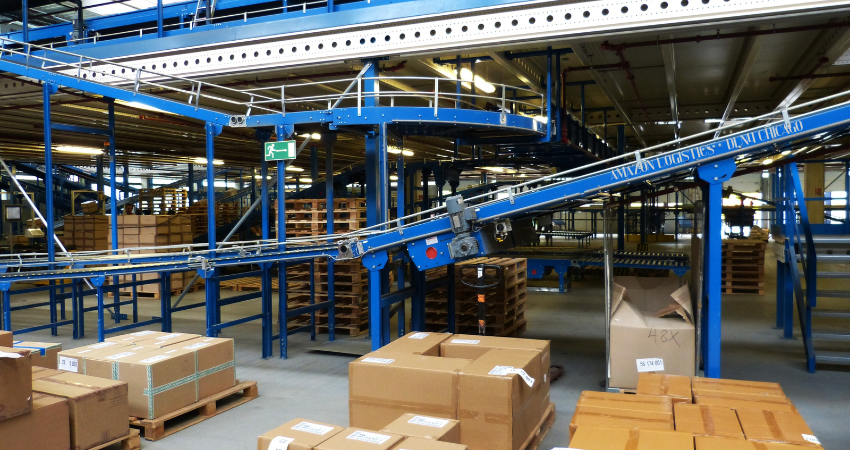 amazon logistics - dln4 chicago