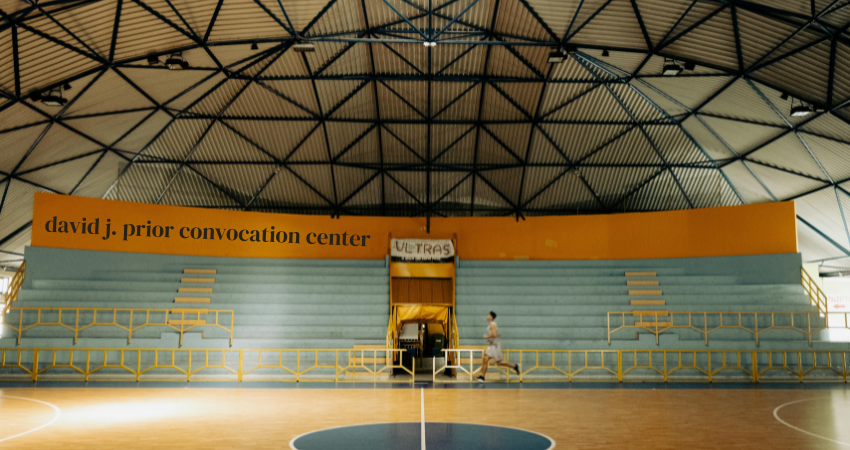 david j. prior convocation center