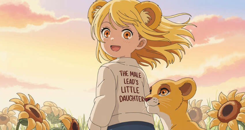 the male lead's little lion daughter fandom