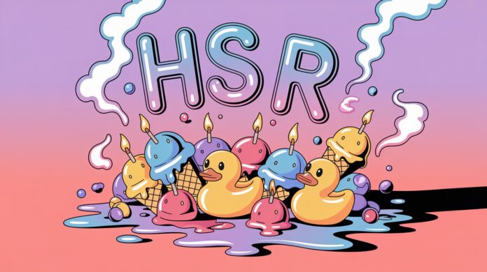 hsr fusible objects