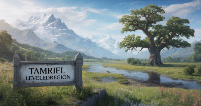 tamrielleveledregion.esp