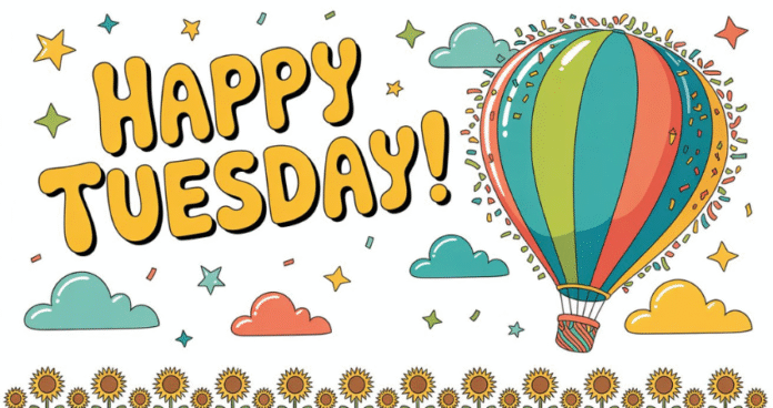 happy tuesday images