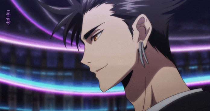 toji pfp