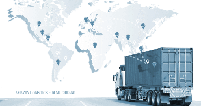 amazon logistics - dln4 chicago