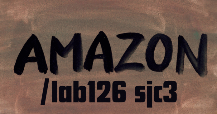 amazon/lab126 sjc3