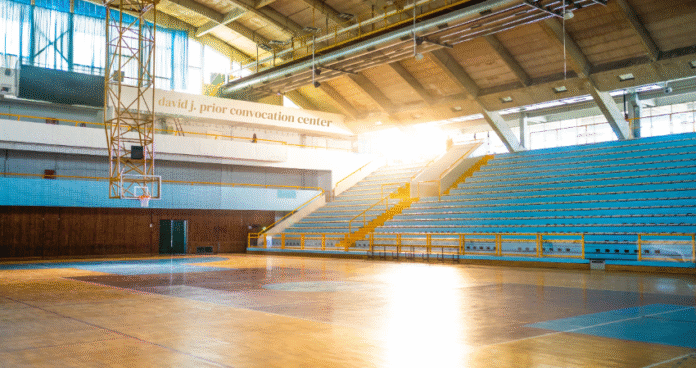 david j. prior convocation center