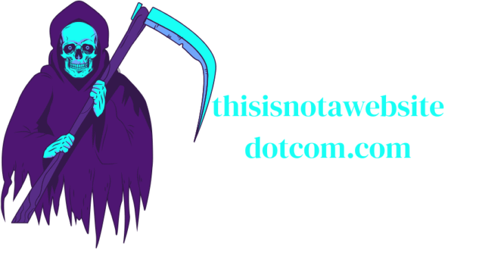 thisisnotawebsite dotcom.com