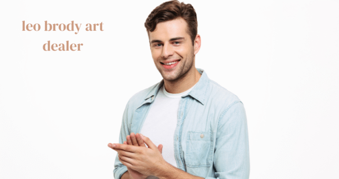 leo brody art dealer