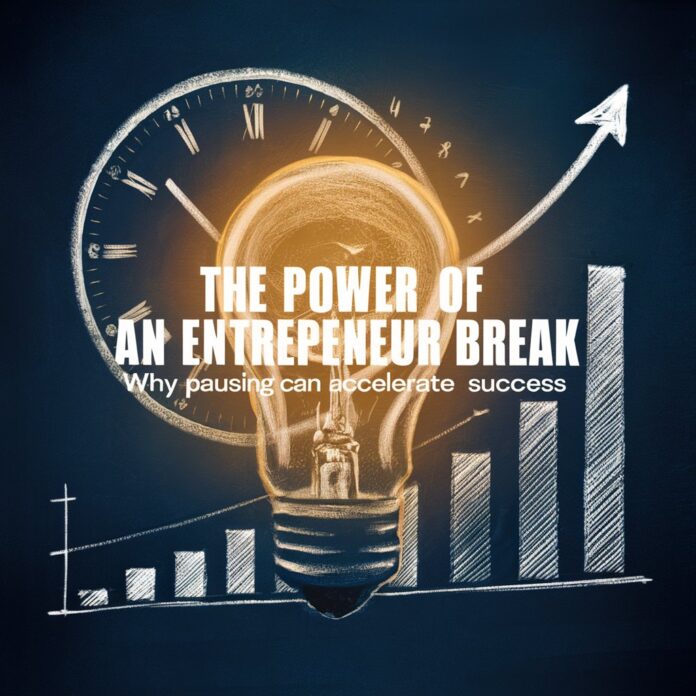 Entrepreneur Break