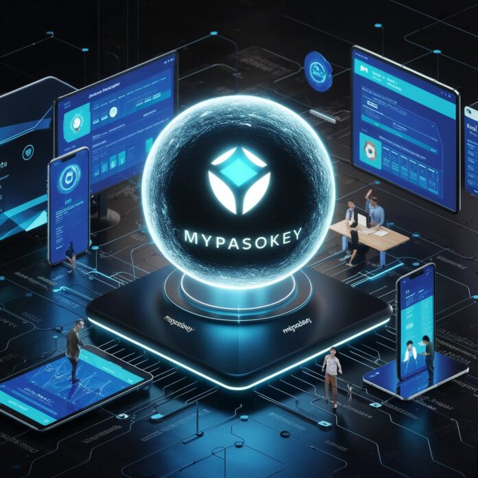 MyPasokey