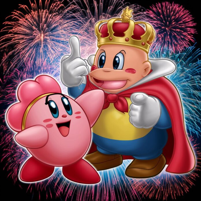 Kirby Dedo