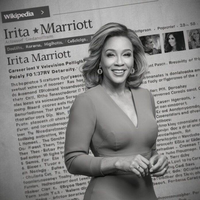 Irita Marriott Wikipedia