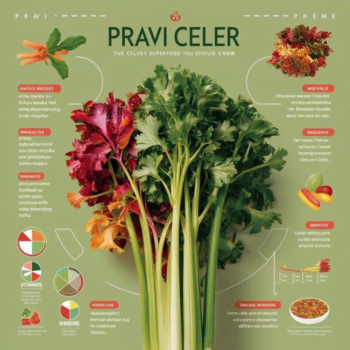 Pravi Celer