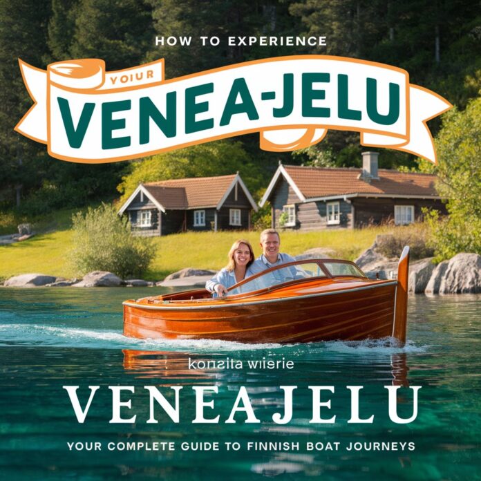 Veneajelu