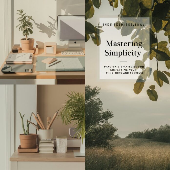 Mastering Simplicity