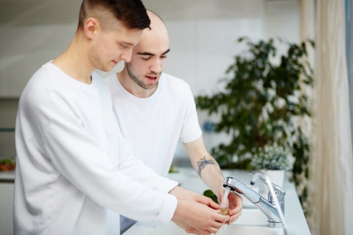 Magsorption Water Purification