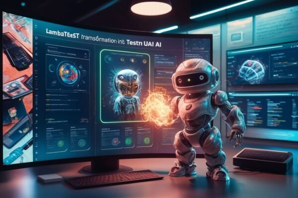 LambdaTest Is Now TestMu AI: Everything You Need to Know